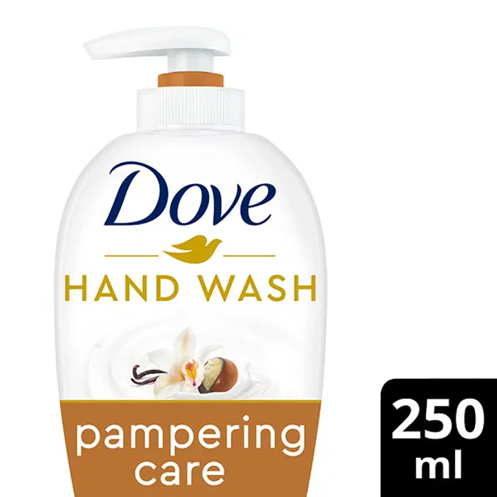 Dove Sapone Purely Pampering 250 ml — Sapone liquido