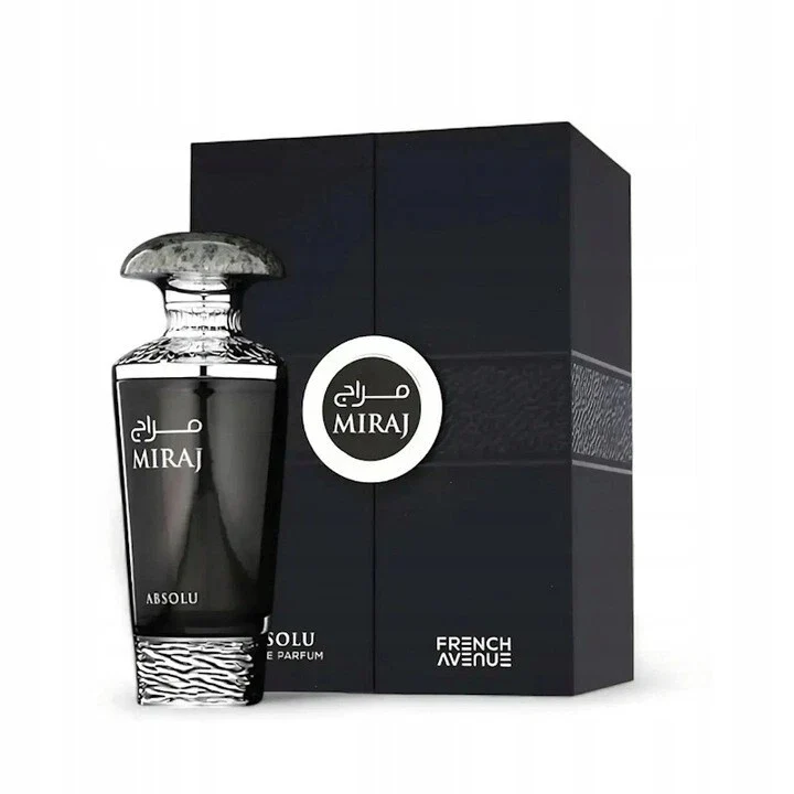 French Avenue Miraj Absolu 100 ml — Eau de Parfum