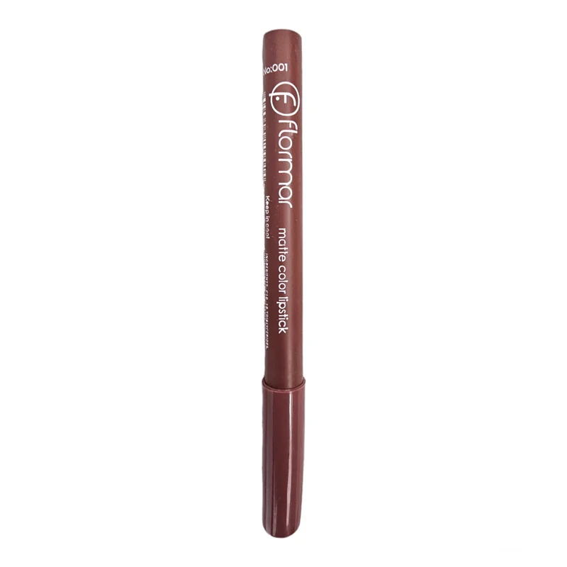 Flormar Crayon À Lèvre Matte Color Lipstick