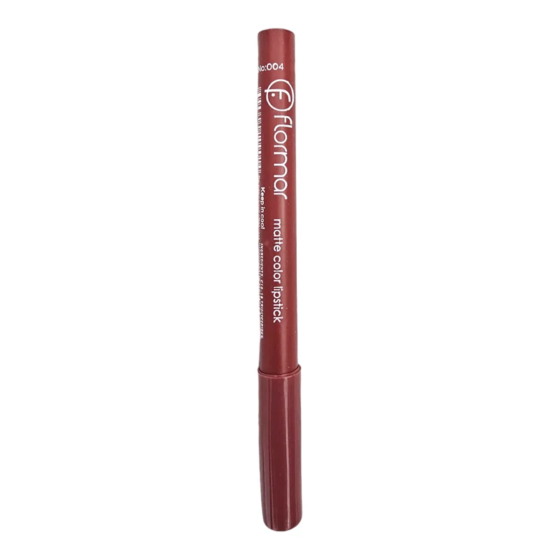 Flormar Crayon À Lèvre Matte Color Lipstick