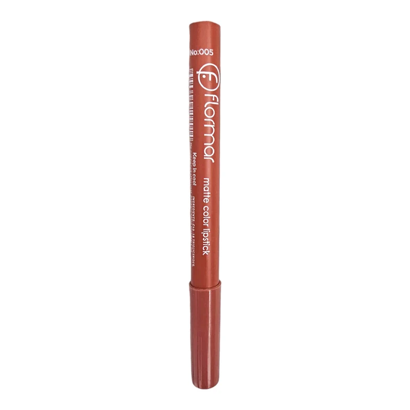 Flormar Crayon À Lèvre Matte Color Lipstick