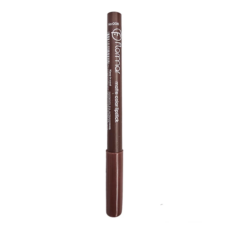 Flormar Crayon À Lèvre Matte Color Lipstick