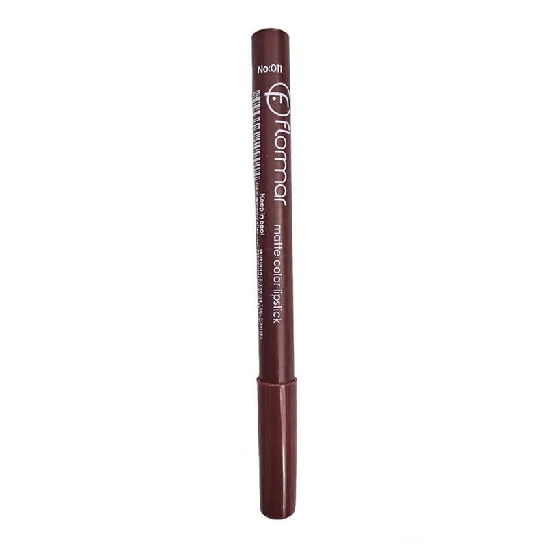 Flormar Crayon À Lèvre Matte Color Lipstick