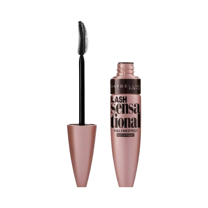 Maybelline New York Mascara Lash Sensationnel - Noir Profond