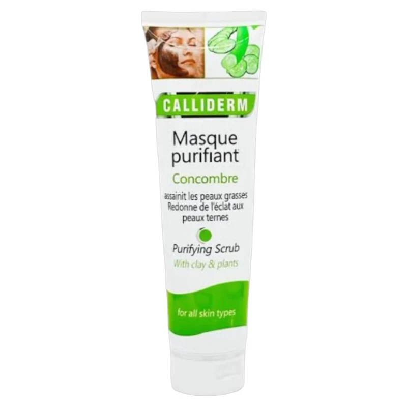 Calliderm Masque Purifiant Concombre
