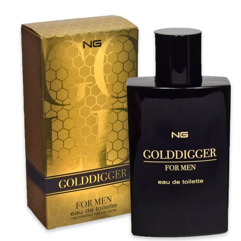 Ng Golddigger Uomo 100 ml — Eau de Toilette