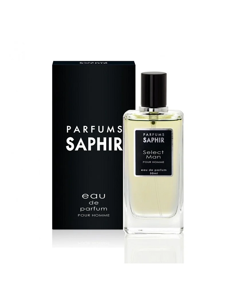 Saphir Select Uomo 50 ml — Eau de Parfum