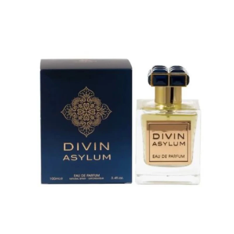 French Avenue Divin Asylum Eau de Parfum 100 ml — Eau de Parfum