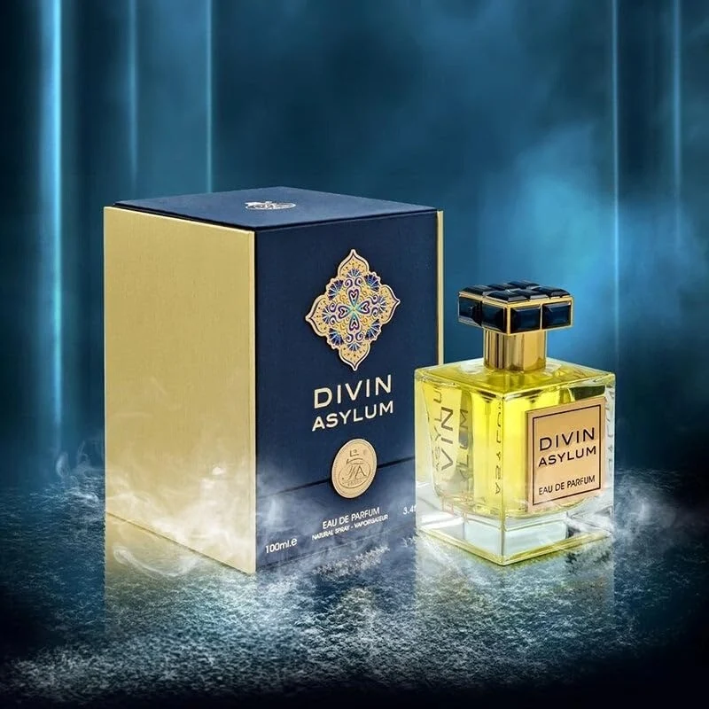 French Avenue Divin Asylum Eau de Parfum 100 ml — Eau de Parfum