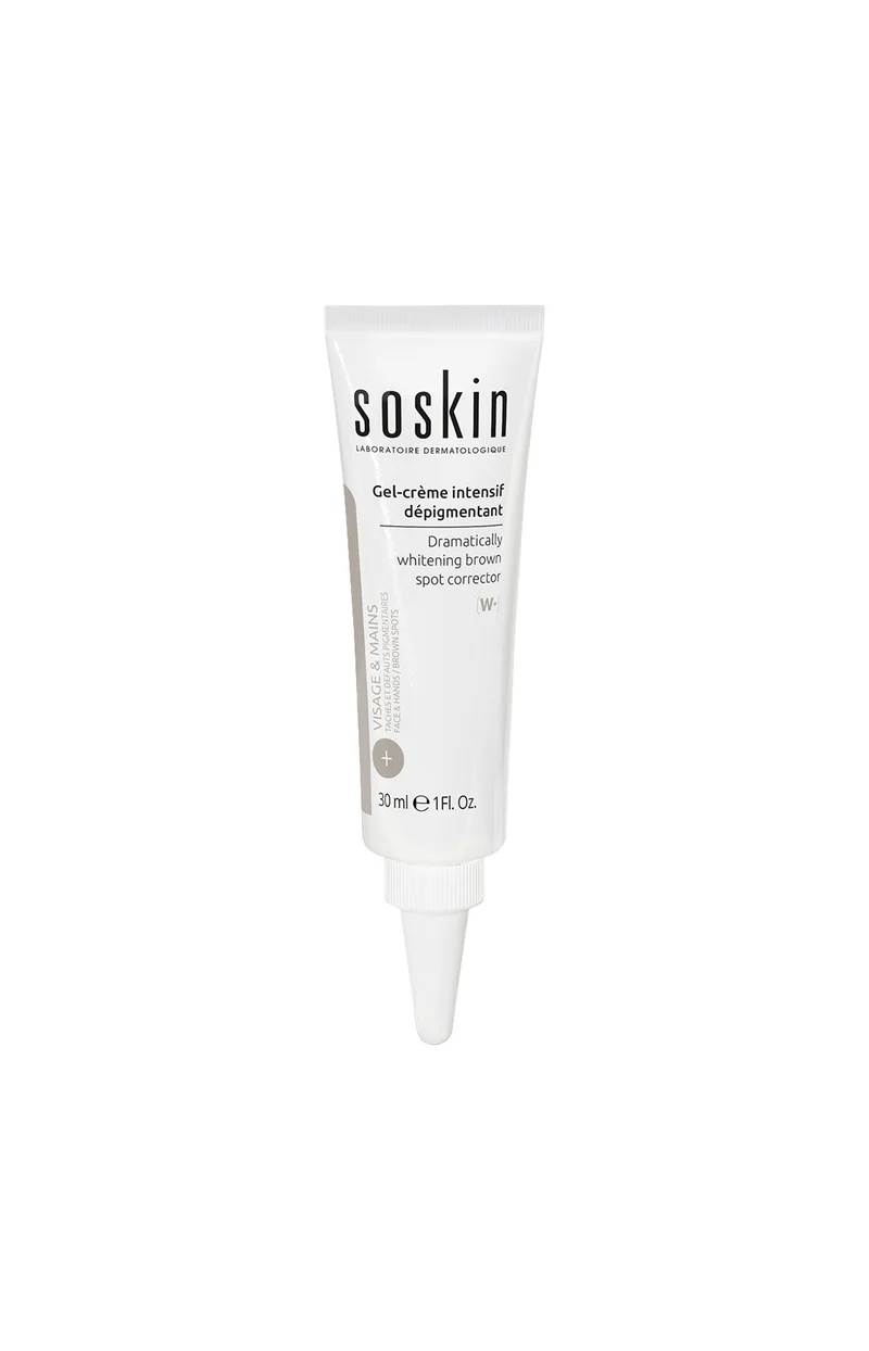 Gel-crème intensif dépigmentant - 30 ml