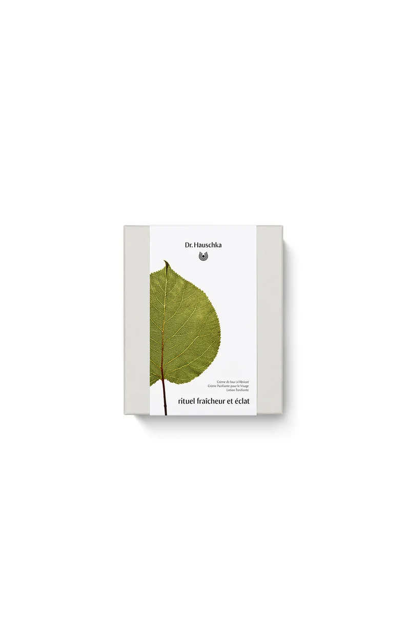 Coffret Noël - Rituel Fraîcheur & Éclat - 3 produits