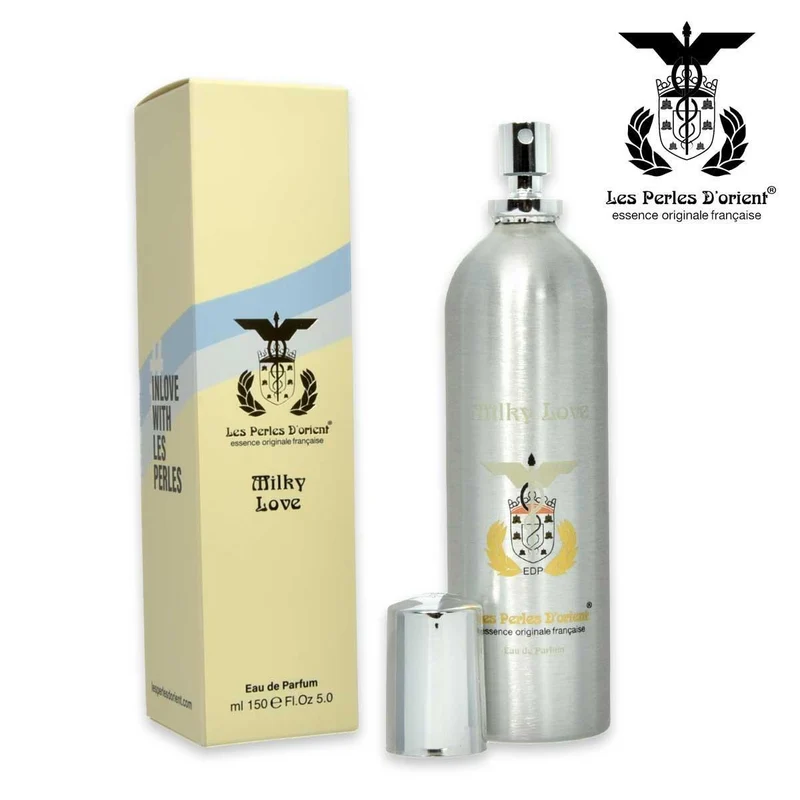 Les perles d'orient Milky Love 150 ml — Eau de Parfum