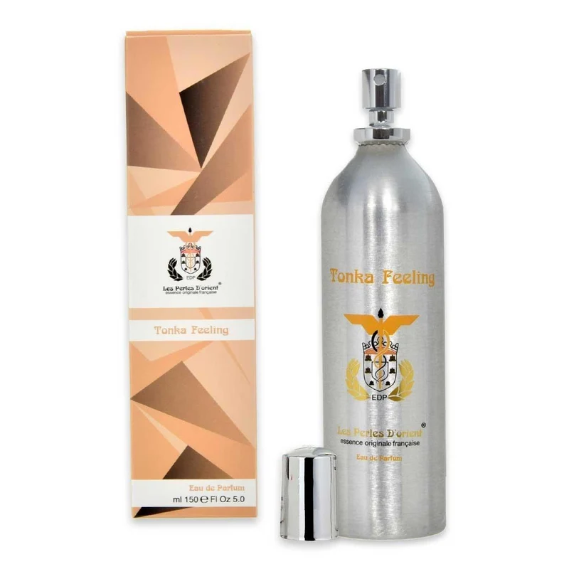 Les perles d'orient Tonka Feeling 150 ml — Eau de Parfum