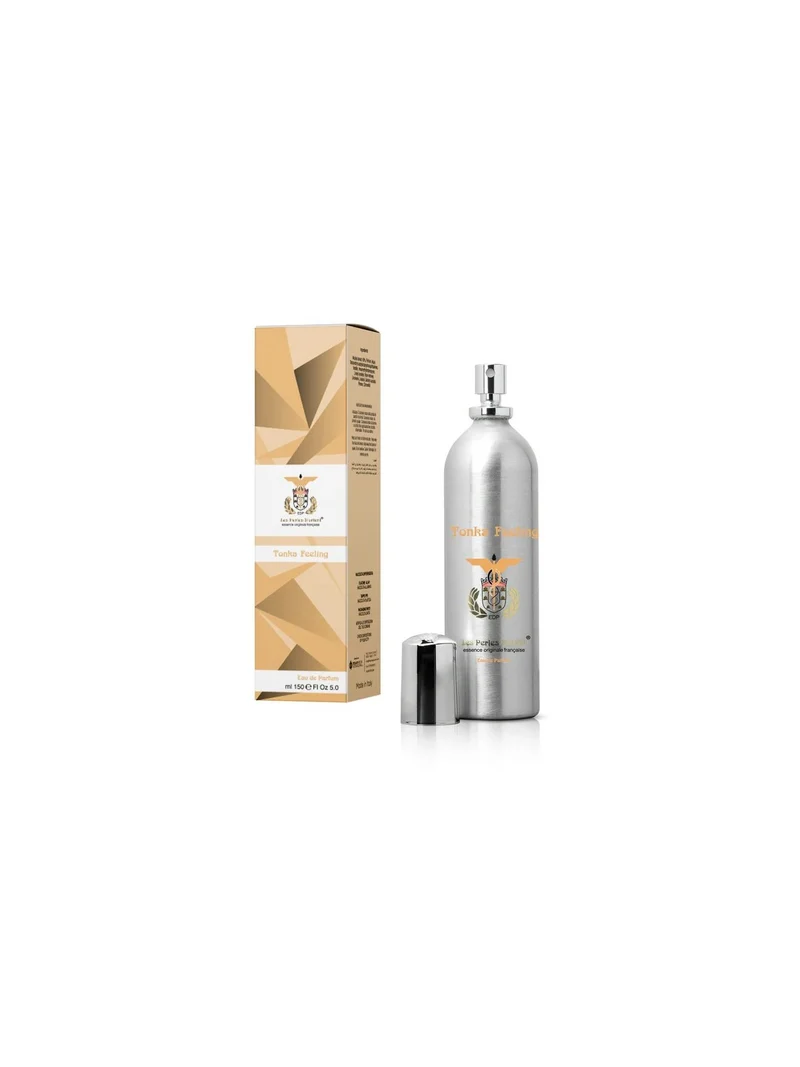 Les perles d'orient Tonka Feeling 150 ml — Eau de Parfum
