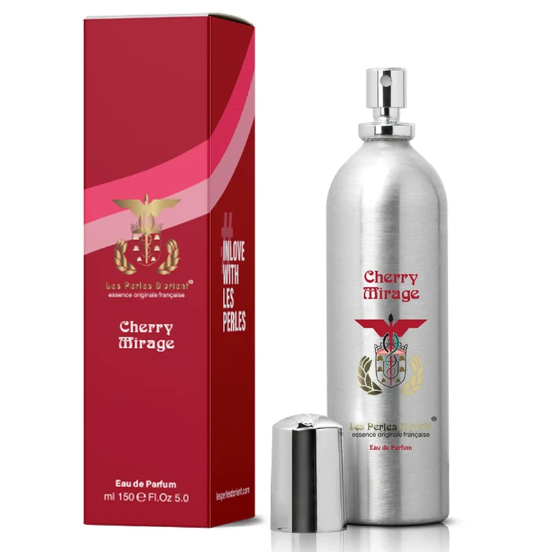 Les perles d'orient Cherry Mirage Unisex 150 ml — Eau de Parfum