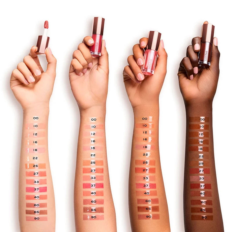Lancôme Lucidalabbra Idratante Lip Idôle Juicytreat 18 Berry Yummy — Lucidalabbra
