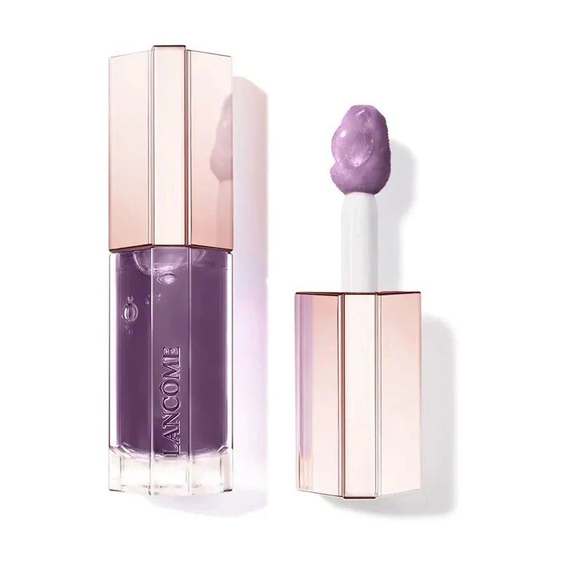Lancôme Lucidalabbra Idratante Lip Idôle Juicytreat 90 Berry Bisou — Lucidalabbra