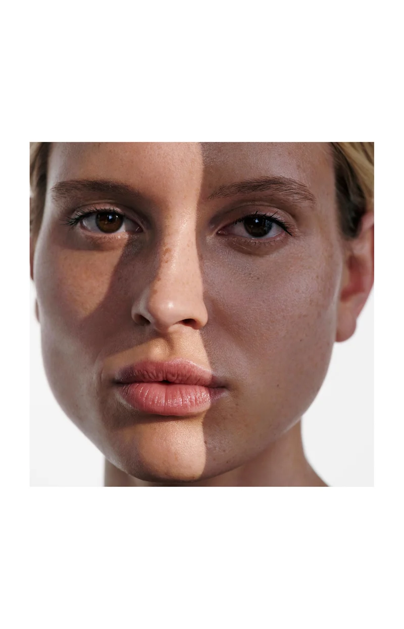 Crème solaire teintée SPF30 - Visage - 40ml