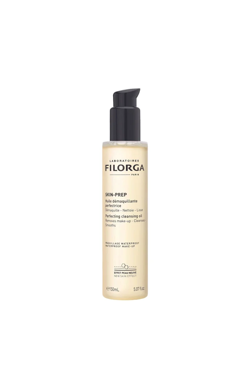Huile démaquillante perfectrice - Skin Prep - 150 ml