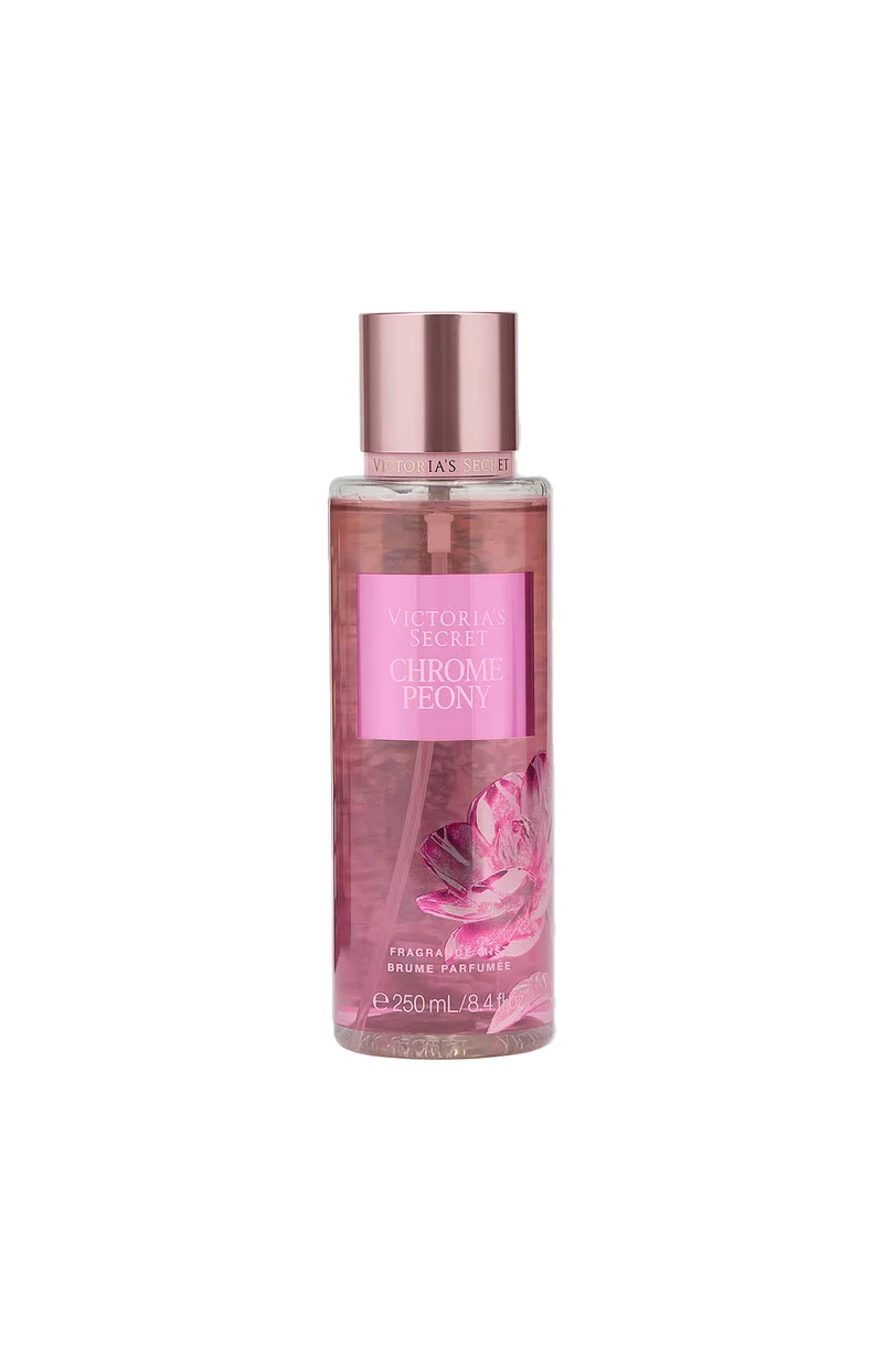 Brume parfumée – Chrome Peony – Pivoine métallique & fruits glacés - 250 ml