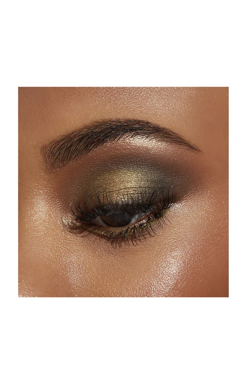 Palette de 4 ombres à paupières - Caramel Apple