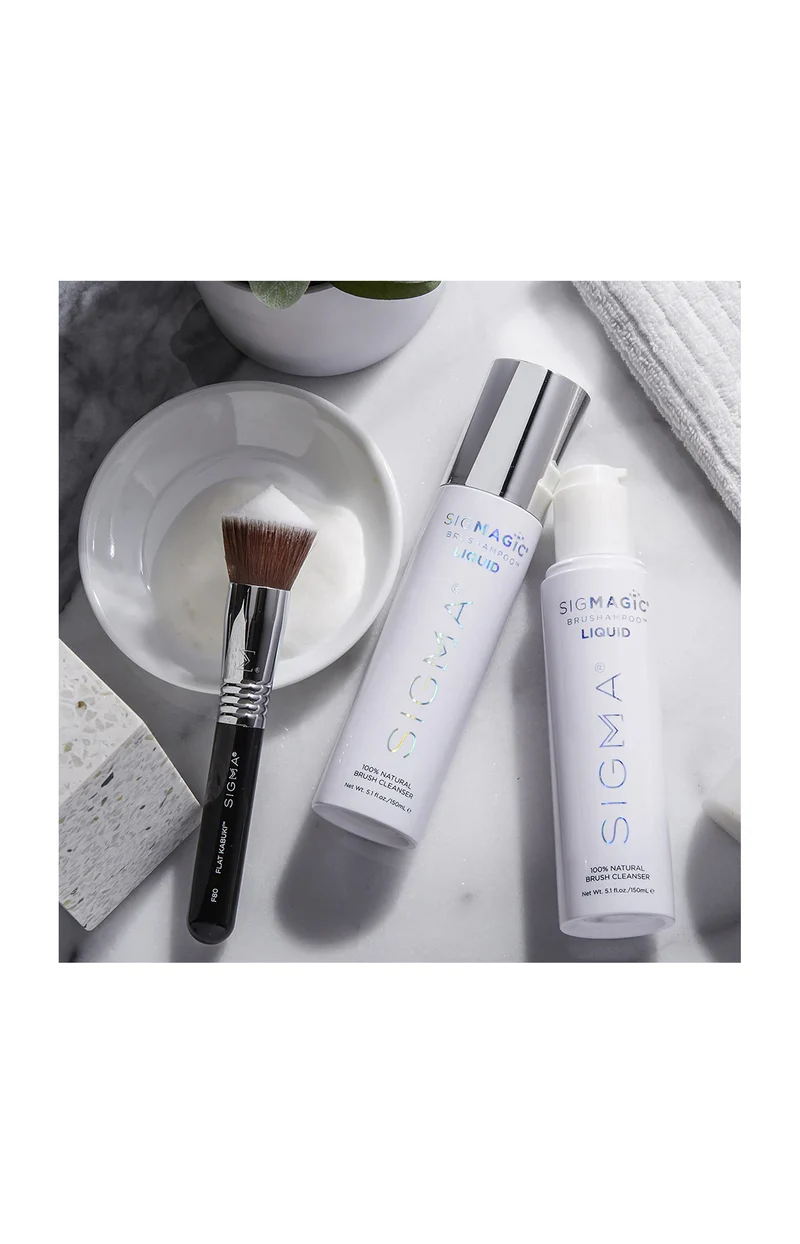 Shampoing pour pinceaux - SigMagic™ Brushampoo™