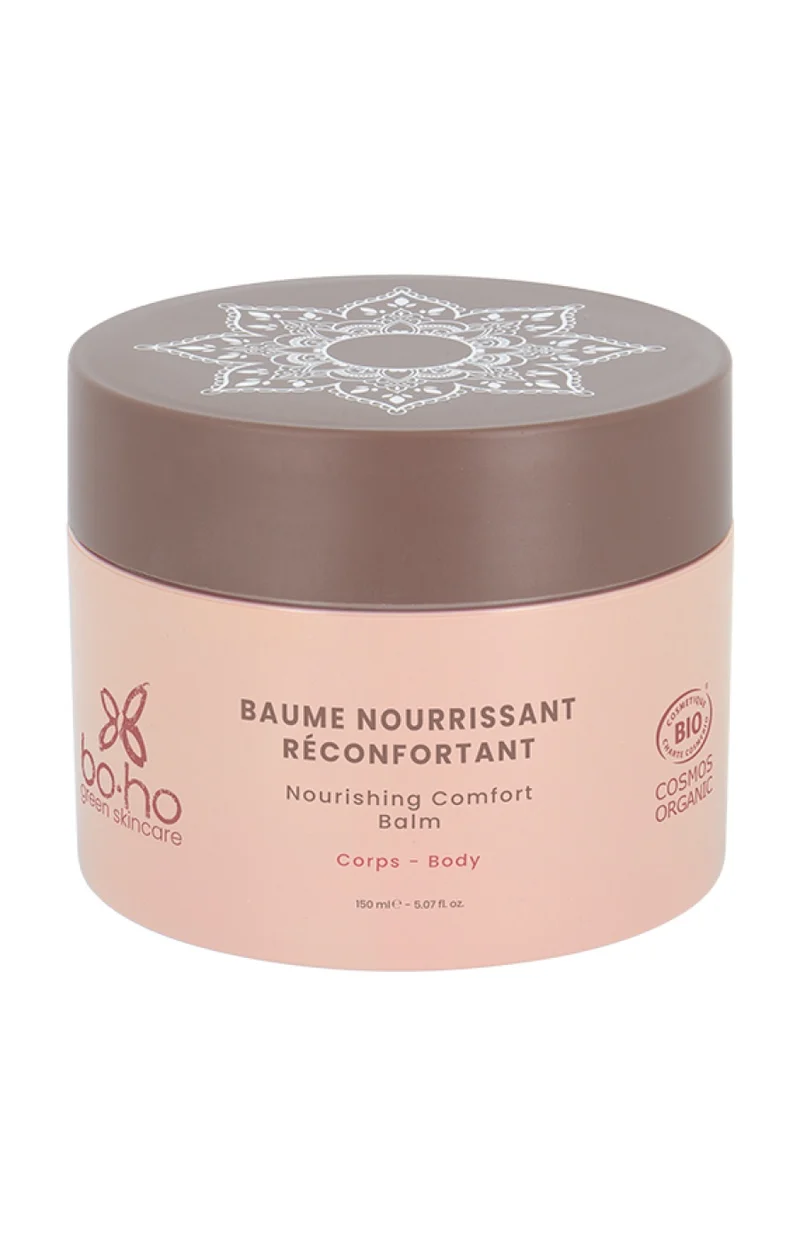 Baume nourrissant bio - 150 ml