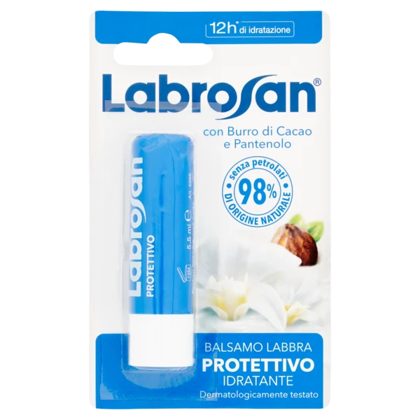 Labrosan Burrocacao Protettivo con Oli Vegetali Naturali 5,5 ml — Burrocacao