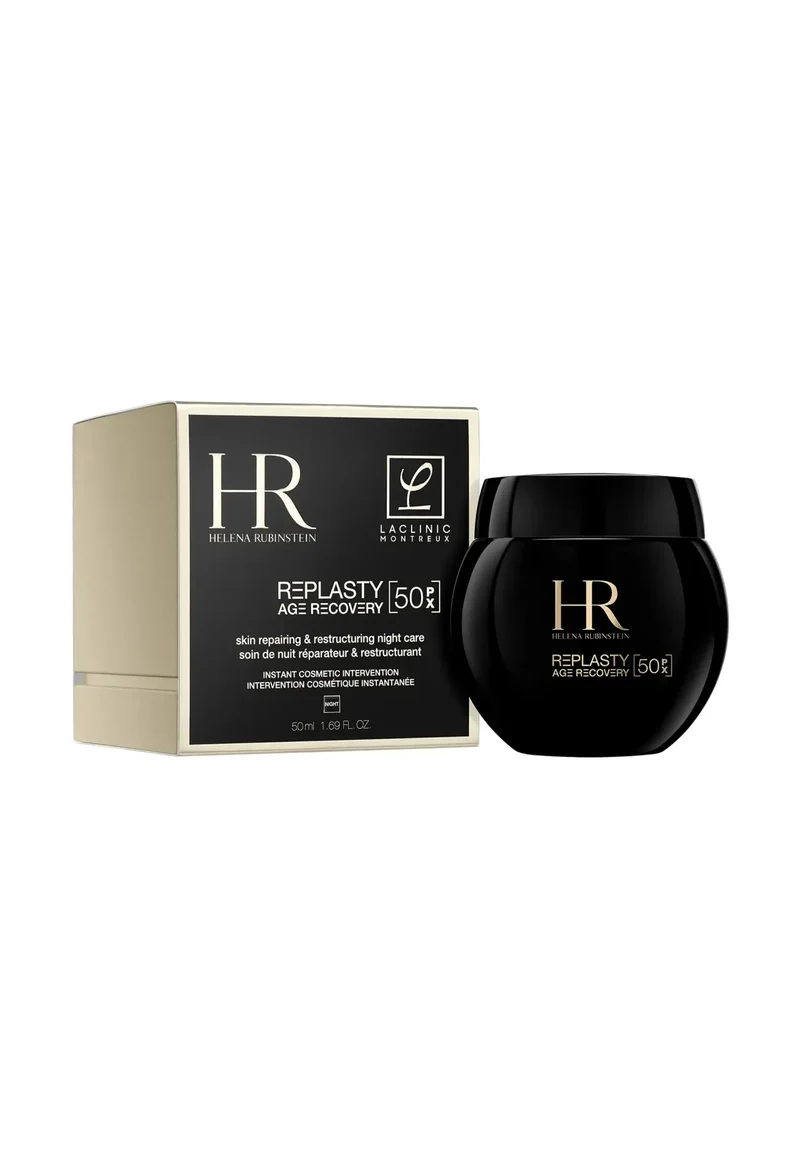 Helena rubinstein Re-plasty Age Recovery Night 50px 50 ml — Crema viso notte