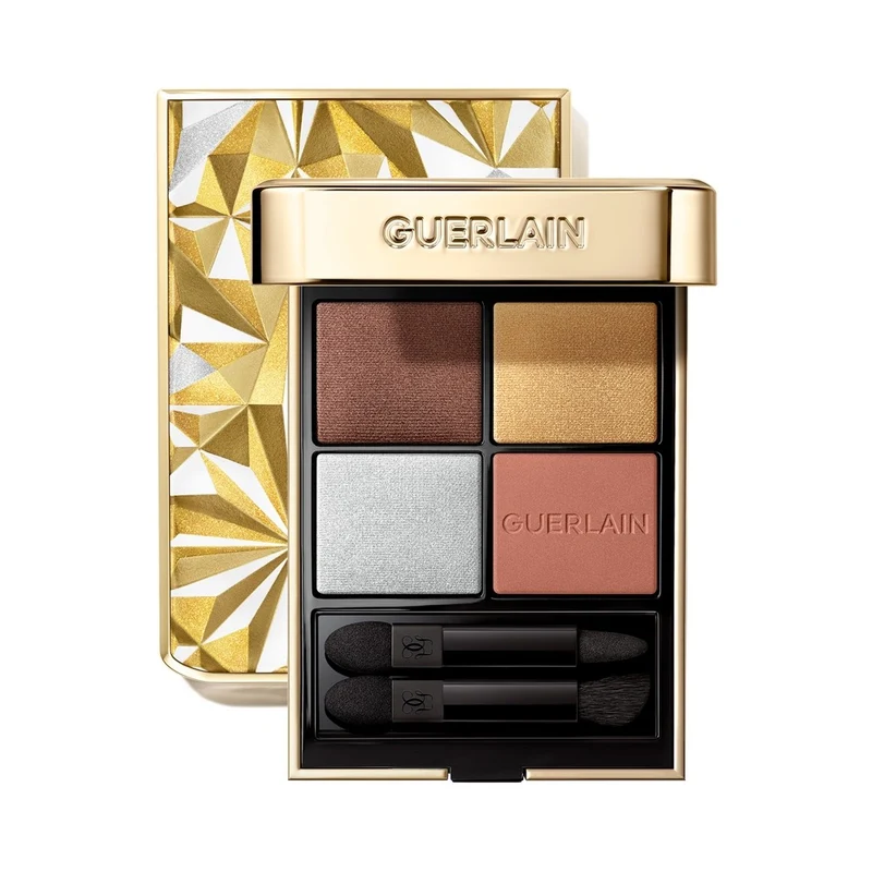 Guerlain Ombres G Ombretti 4 Colori Edizione Limitata — Palette ombretti