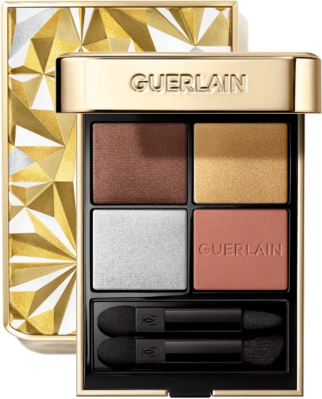 Guerlain Ombres G Ombretti 4 Colori Edizione Limitata — Palette ombretti