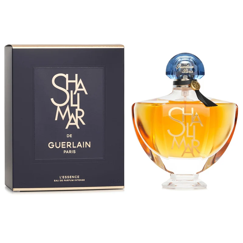 Guerlain Shalimar L'essence Parfum Intense 90 ml Donna — Eau de Parfum