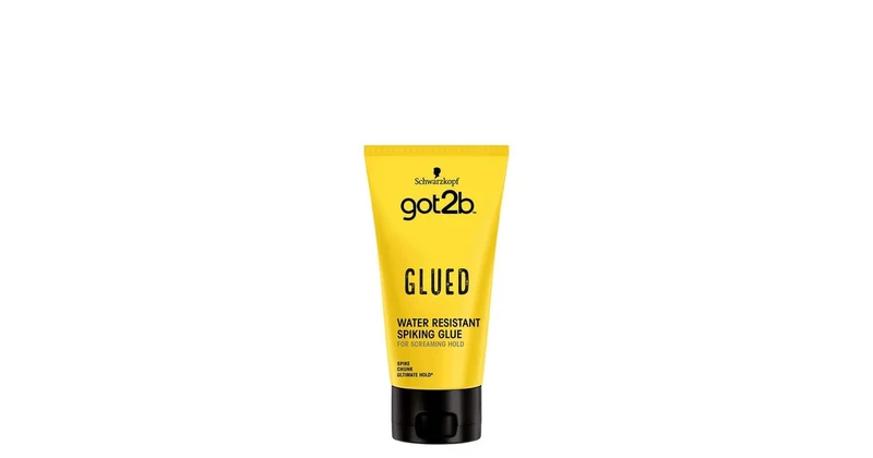 Got2b Glued Water Resistant Spiking Gel 150 ml — Gel styling