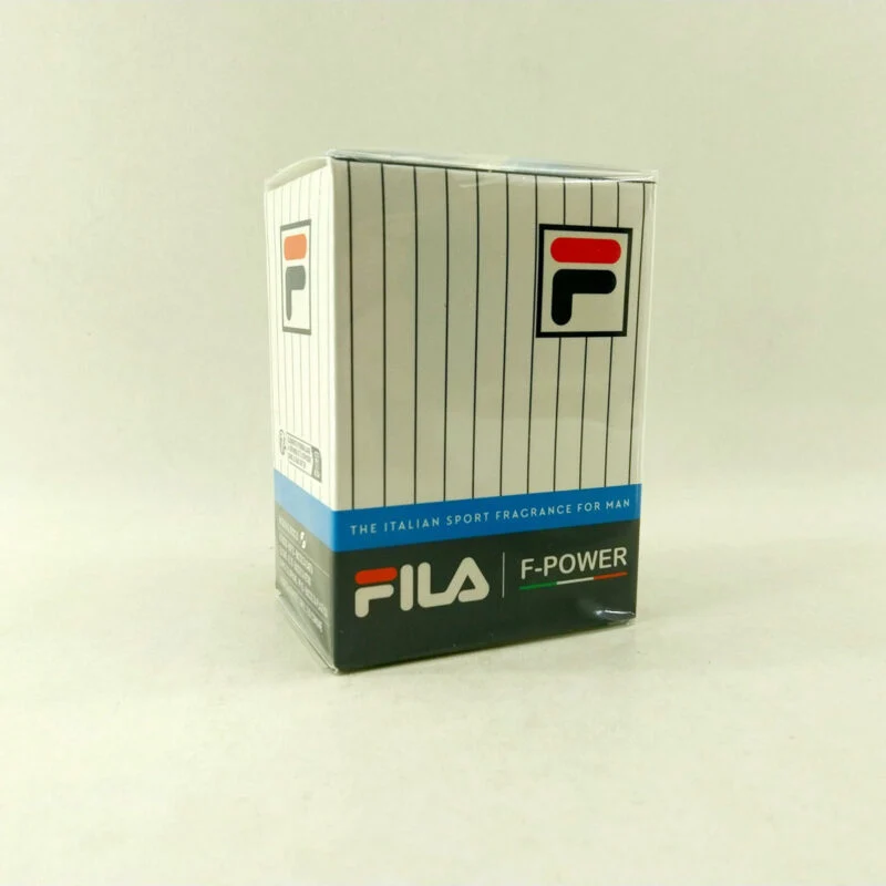 Fila Power Uomo 90 ml — Eau de Toilette