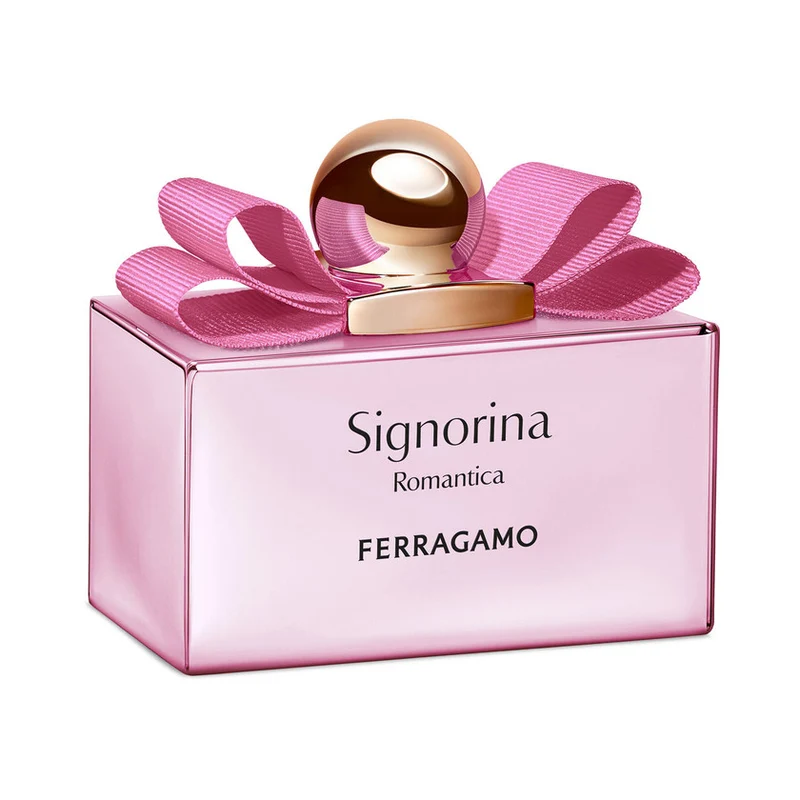 Ferragamo Signorina Romantica 100 ml Donna — Eau de Parfum