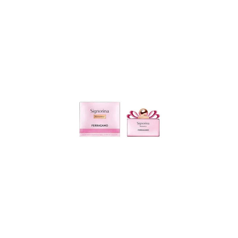 Ferragamo Signorina Romantica 50 ml Donna — Eau de Parfum