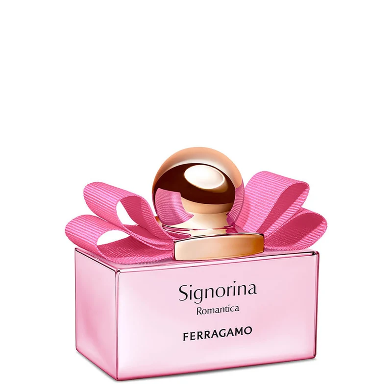 Ferragamo Signorina Romantica 30 ml Donna — Eau de Parfum
