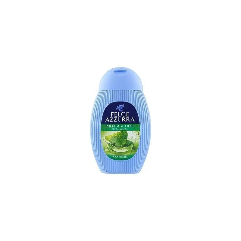 Felce azzurra Menta E Lime Doccia Gel 250 ml — Doccia schiuma