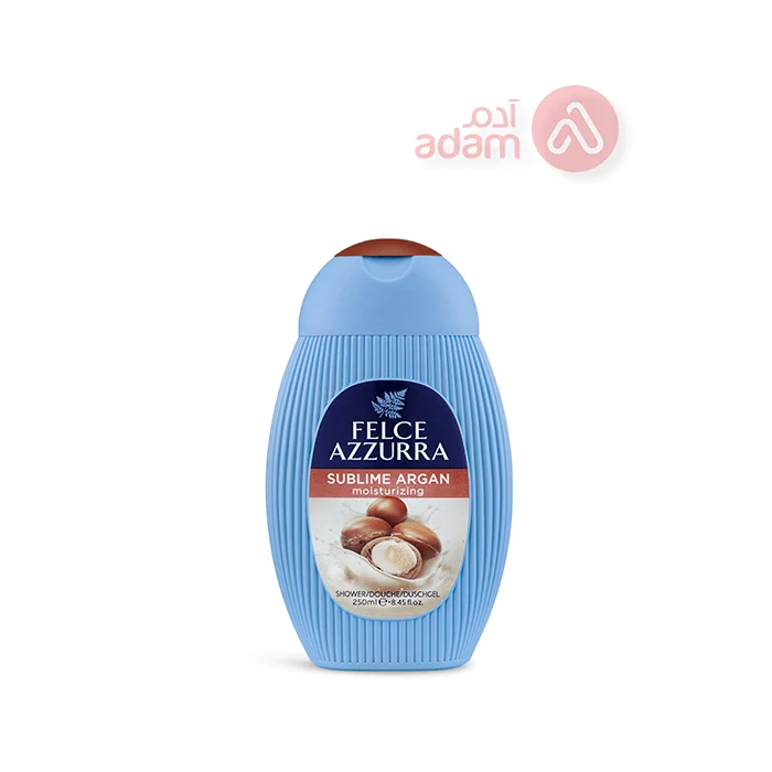 Felce azzurra Argan Sublime Idratante 250 ml — Bagnoschiuma