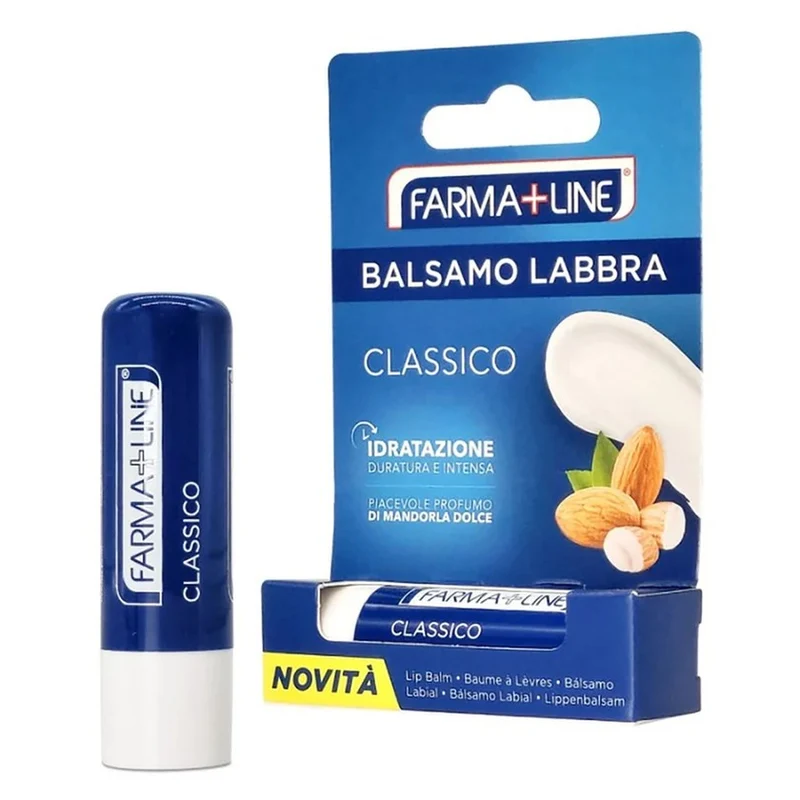 Farmaline Burrocacao Classico 1 unità — Balsamo labbra