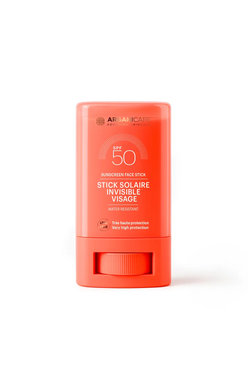 Stick solaire SPF50 - Visage