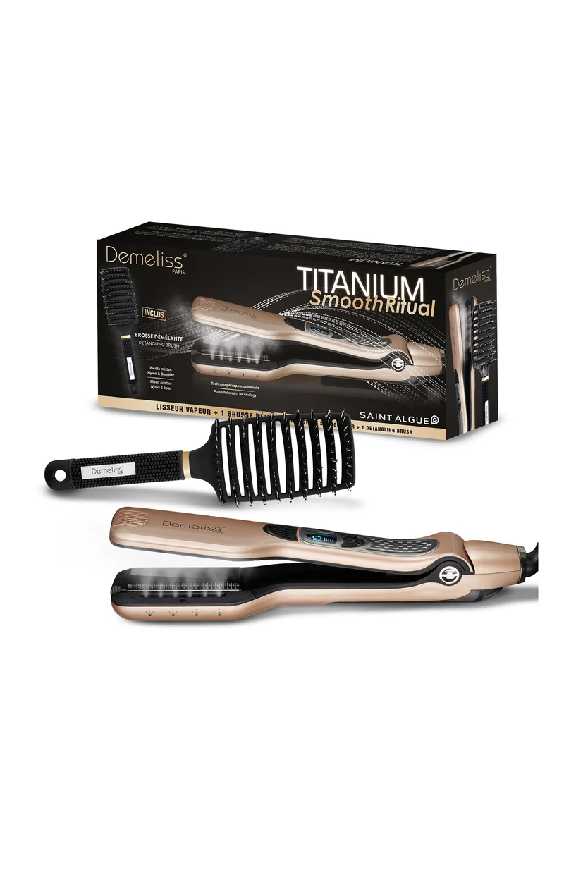 Lisseur- Titanium Smooth Ritual