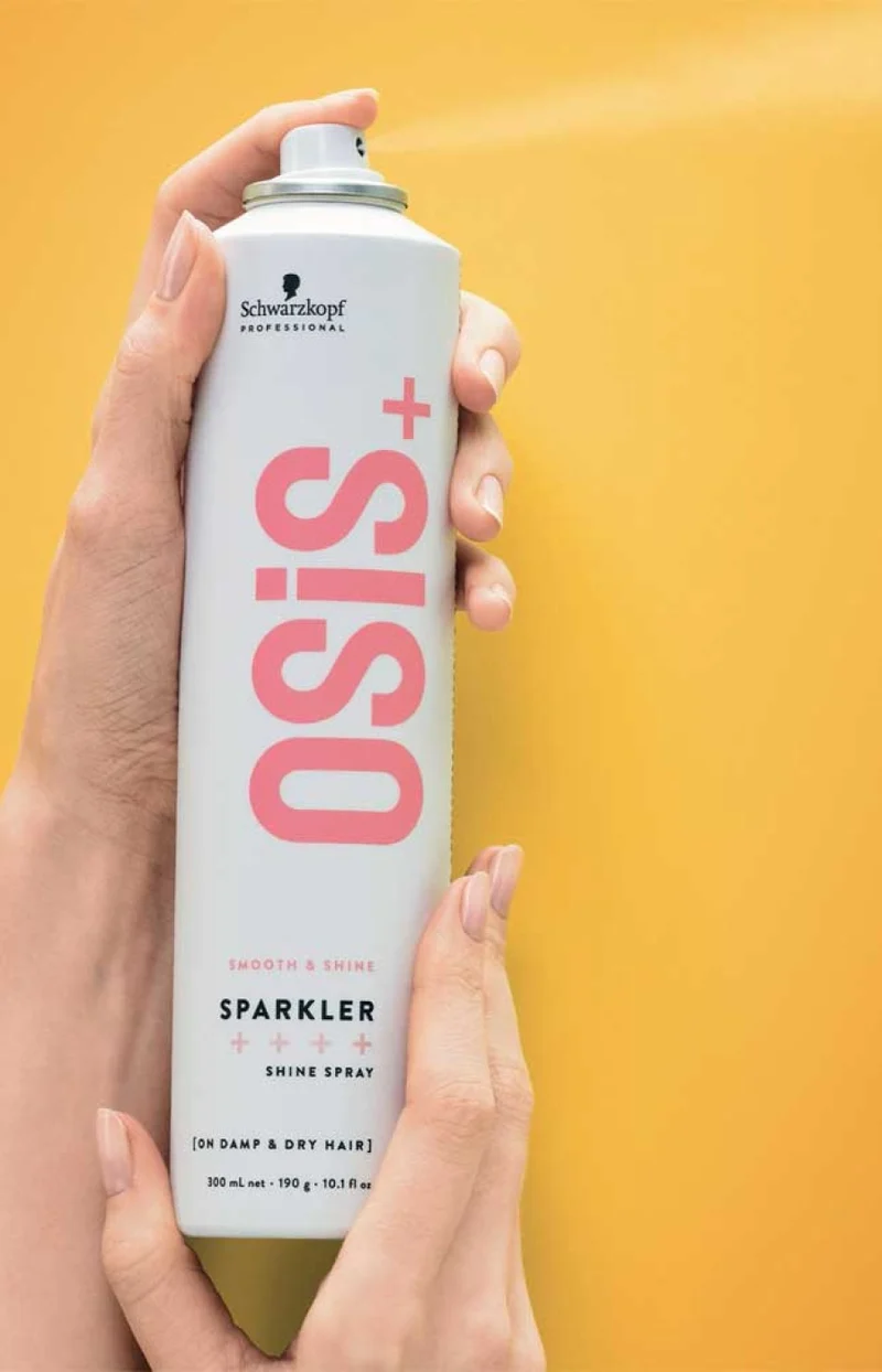 Spray brillance - Osis+ - Sparkler - 300 ml