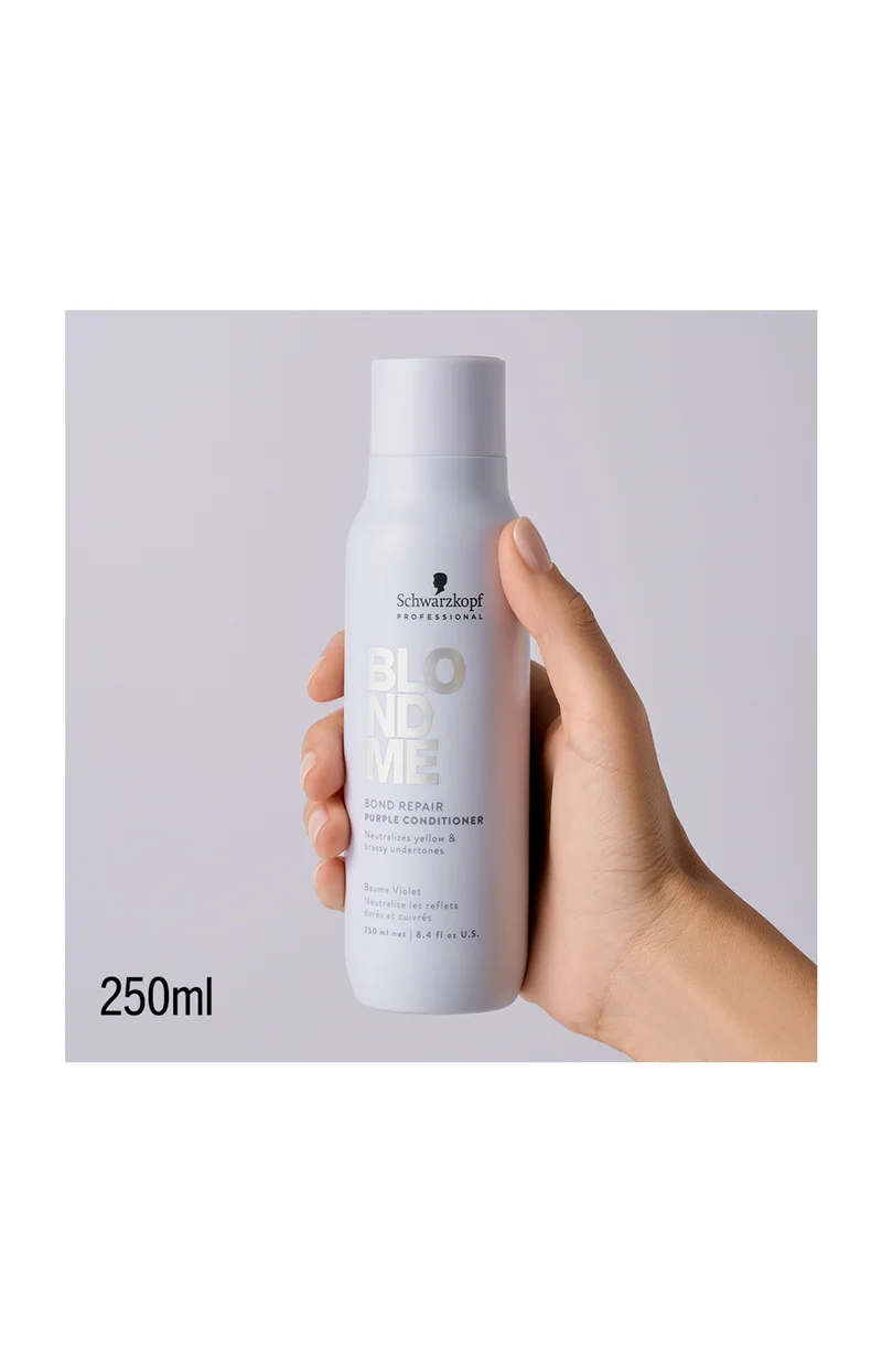 Baume Violet BlondMe