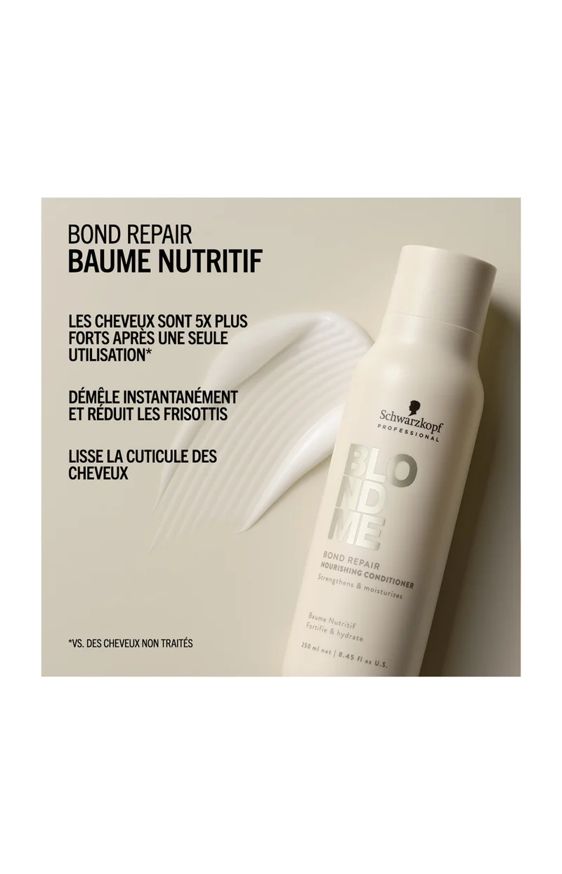 Baume Nutritif BlondMe