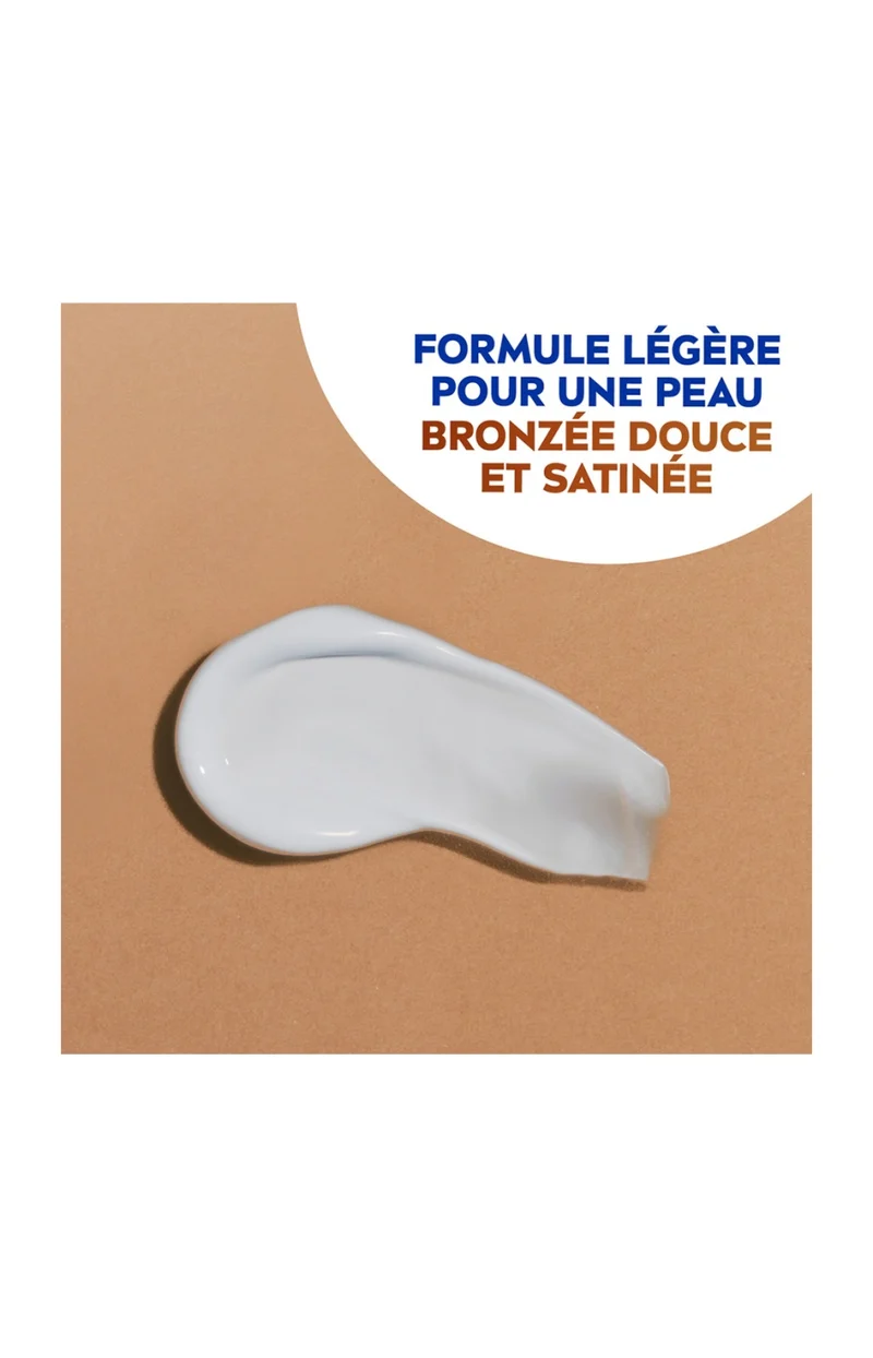 Lait solaire SPF50 - Protect & Bronze - Corps - 200 ml
