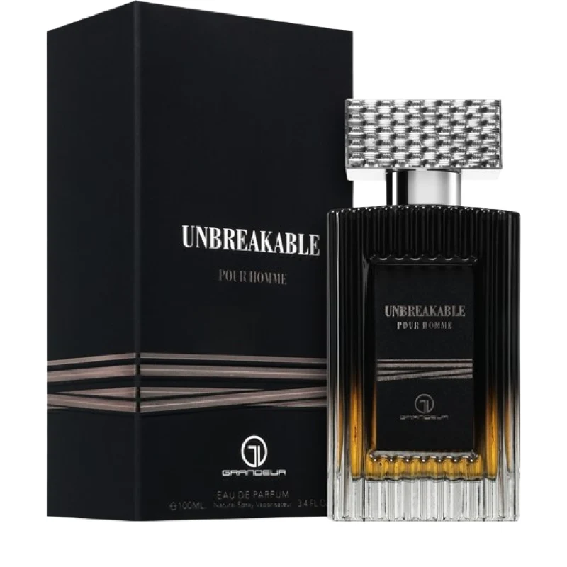 Grandeur Unbreakable Uomo 100 ml — Eau de Parfum