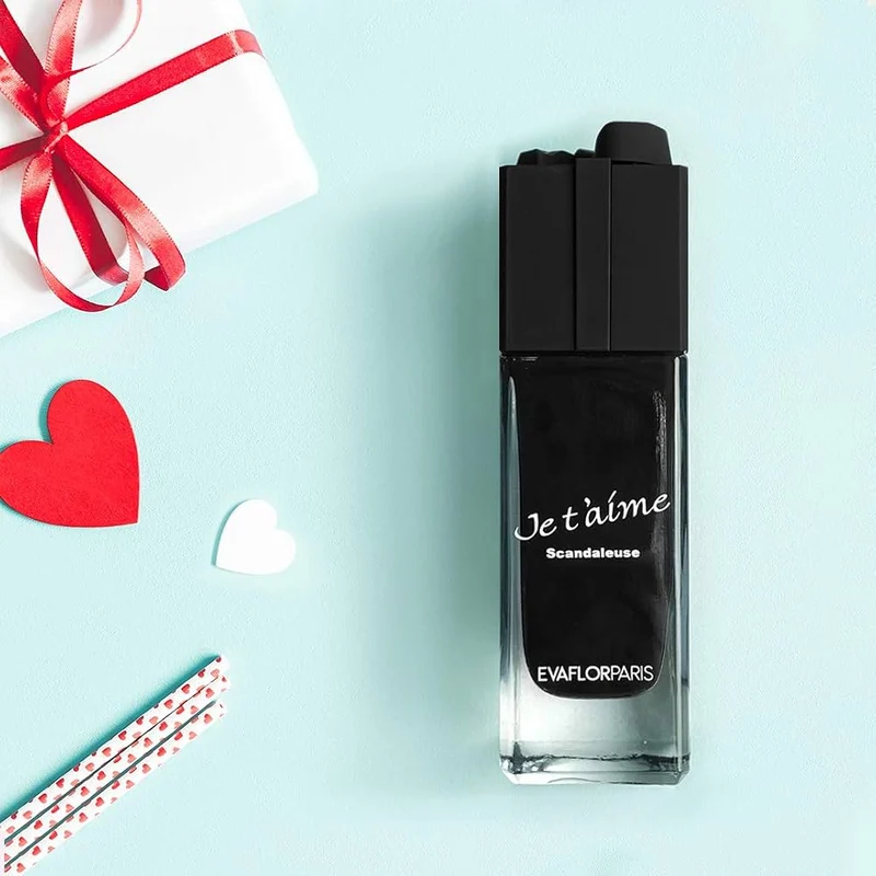 Evaflor paris Je T'aime Scandaleuse Eau de Parfum Donna 100 ml — Eau de Parfum