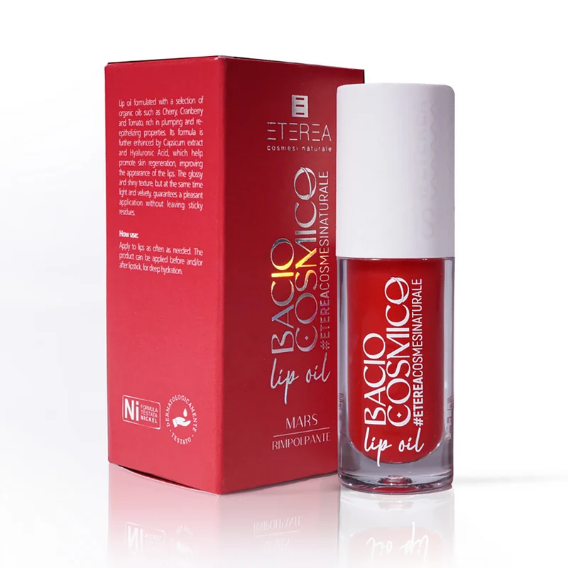 Eterea Olio Labbra Bacio Cosmico Mars — Olio labbra