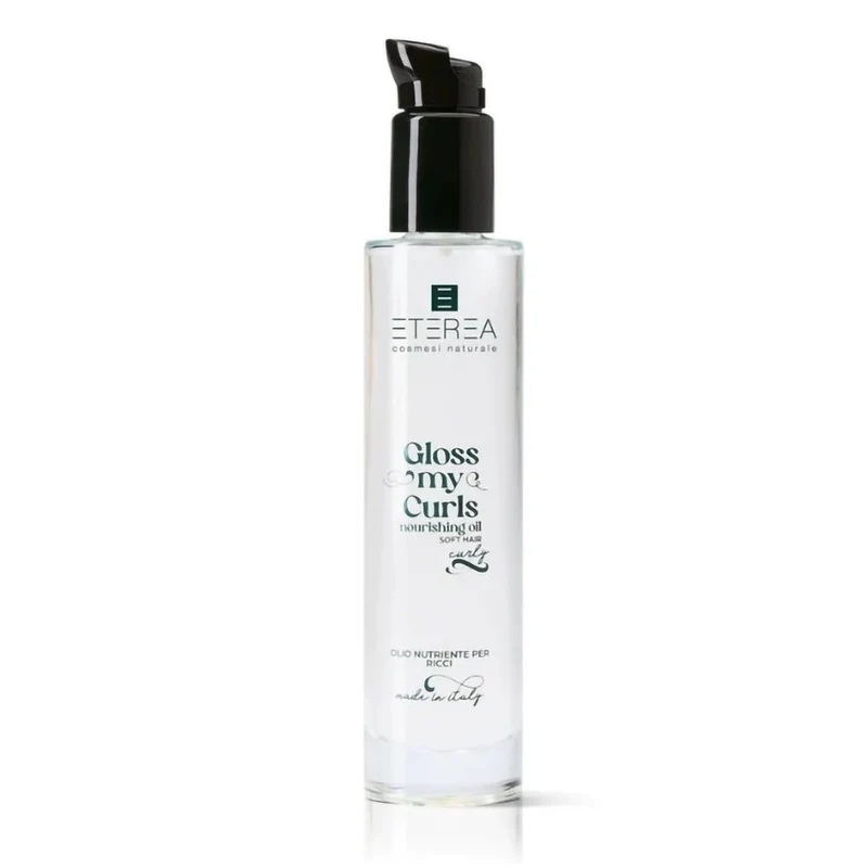 Eterea Gloss My Curls 50 ml — Olio per capelli